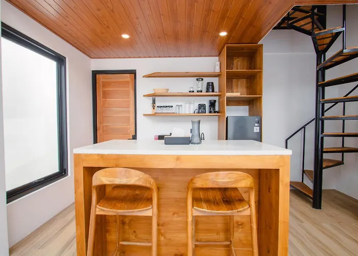 ヴィラ Casa Tropicalia - 2br Private In ウルワツ