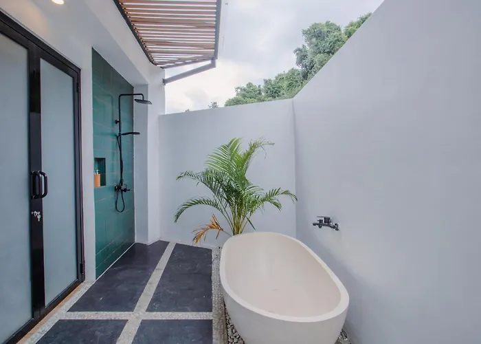 Casa Tropicalia - 2br Private In ヴィラ